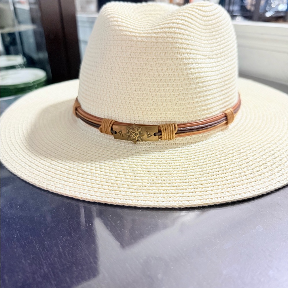 Cowgirl hat